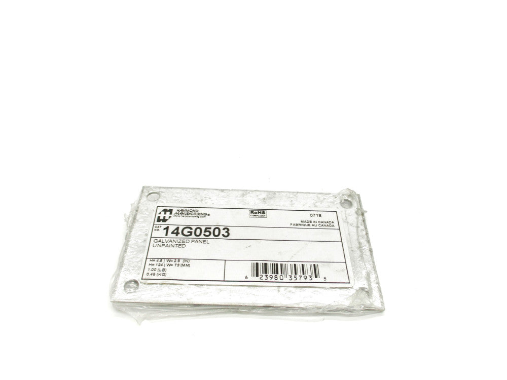 HAMMOND 14G0503 NSMP