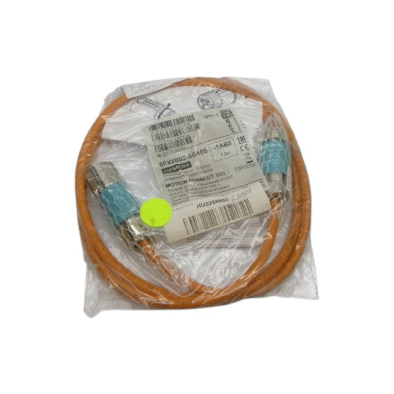 SIEMENS 6FX5002-5CA05-1AB5 NSMP