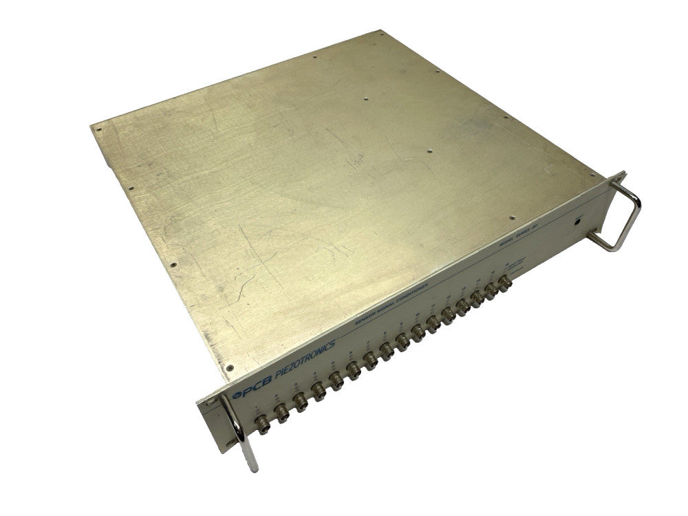PCB Piezotronics 481 Sensor Signal Conditioner 240V 50/60Hz