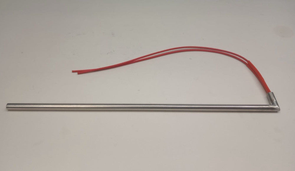 Cartridge Heater MC 220V800W 19 11 1/4" OD X 12-3/8" Length 12-1/4" Wire Length