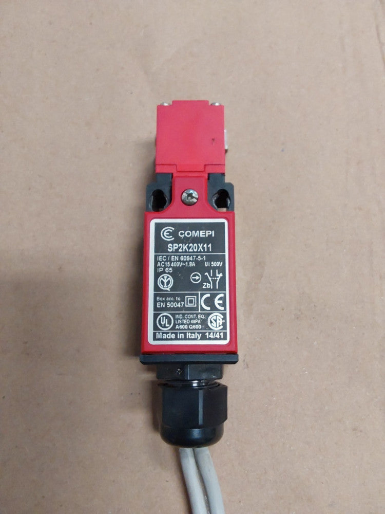 Comepi Limit switch SP2K20X11