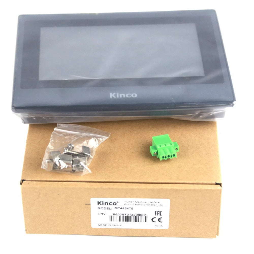 New Genuine KINCO MT4434TE HMI Touch Screen