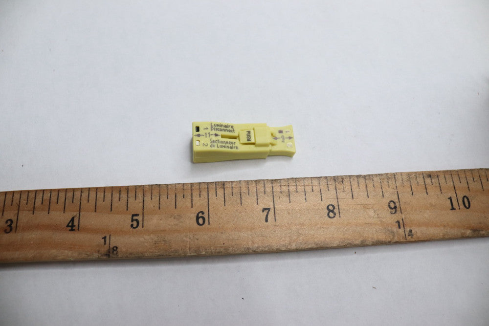 Wago Lumi-Nuts Push Wire Connector Copper 873-902 Luminaire Disconnect