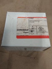LEGRAND G3001 Coupling,Gray,Steel,3000 Series 4YET7 box..