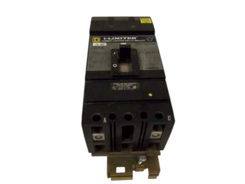 SQUARE D IF26070AC CIRCUIT BREAKER 70A UNMP