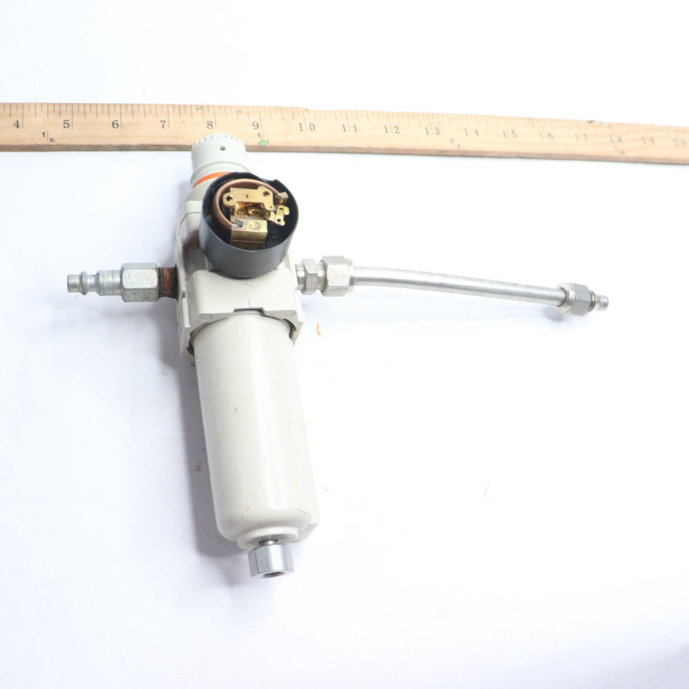 SMC Filter Regulator Modular AW30-N02-8Z-B