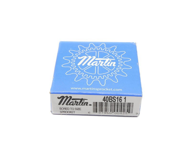 MARTIN 40BS16 1" NSFS