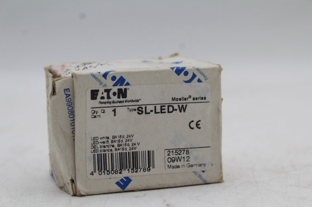 Eaton SL-LED-W White LED Lamp