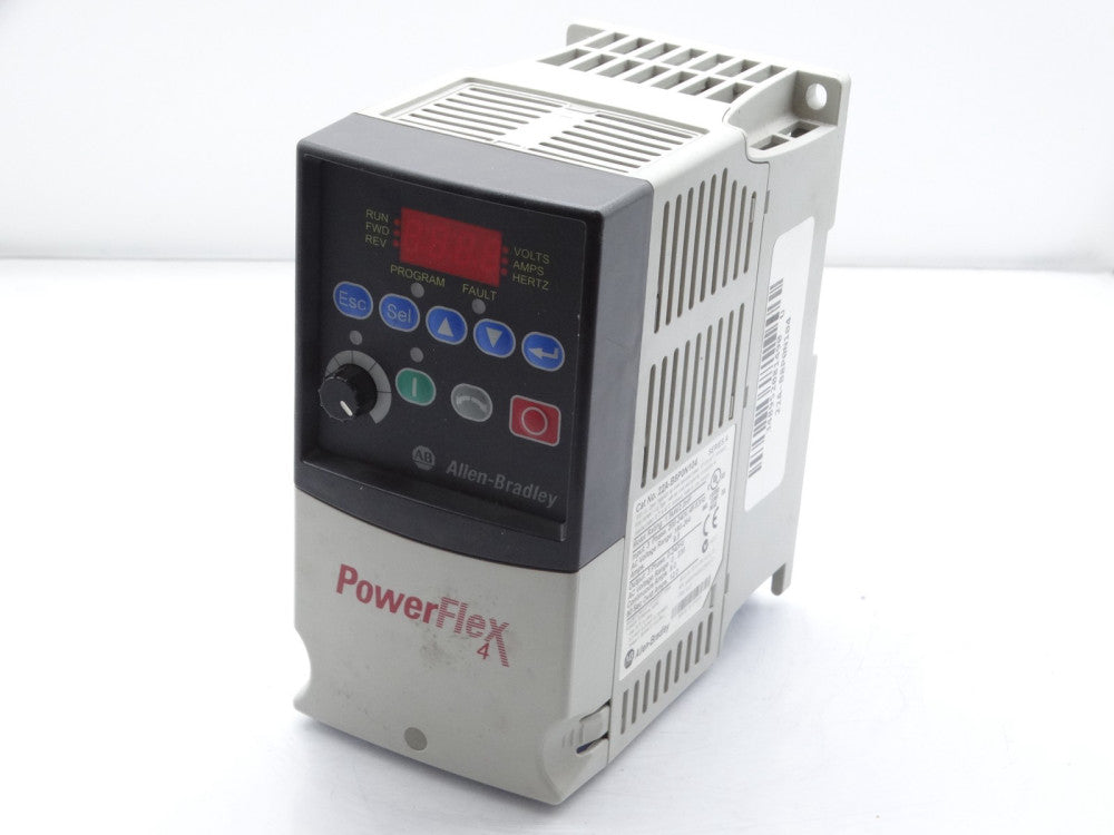 ALLEN BRADLEY 22A-B8P0N104 DRIVE