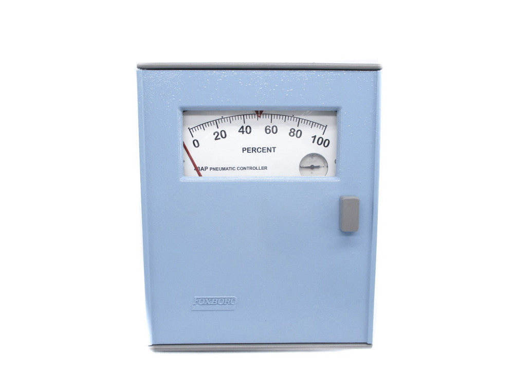 FOXBORO 43AP-PA42C/PC 0-100 3-15PSI NSNP