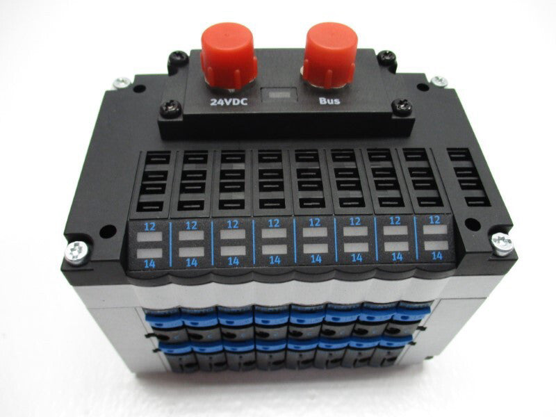 FESTO CPV10P-10-8C-DN-RY-8C+MB-SA NSNP