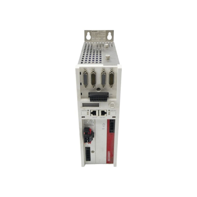 BECKOFF AX5206-0000-0200 100-480VAC 13.2/17.1A NSNP