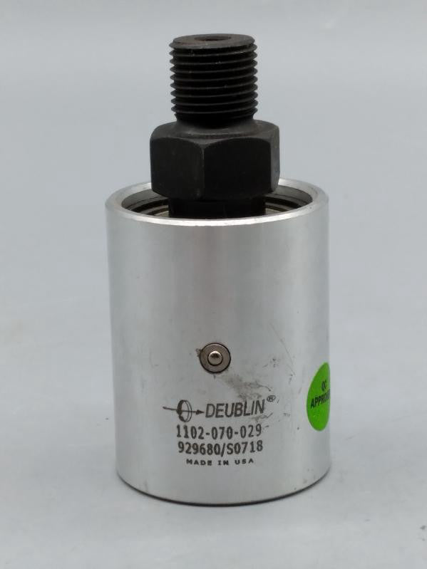 NEW Deublin 1102-070-029 Rotary Union 5/8"