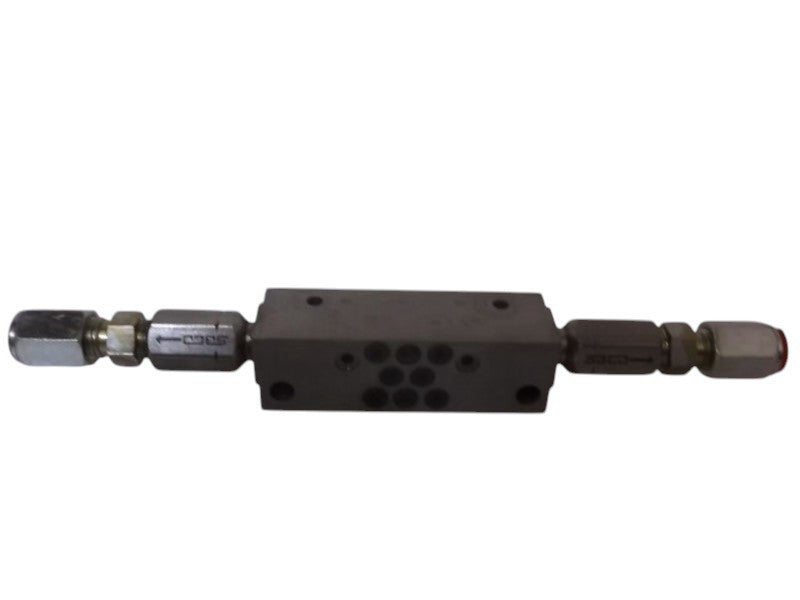 NPSF VALVE UNMP