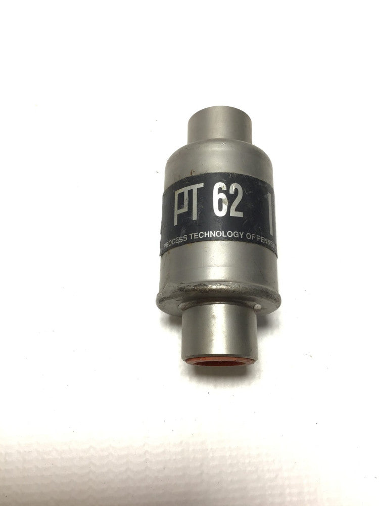 Process Technology PT62 Freeze Protection Valve 400F 204C