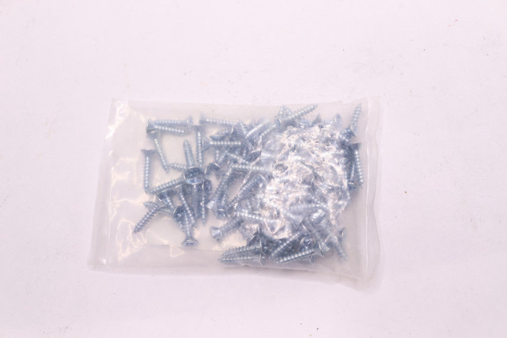(100-Pk) Lawson Products Phillips Flat Head Wood Screws # 10 x 1" 81373