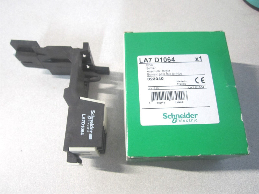 Schneider Electric (LA7D1064) Circuit Breaker Mounting Kit For LR2D15