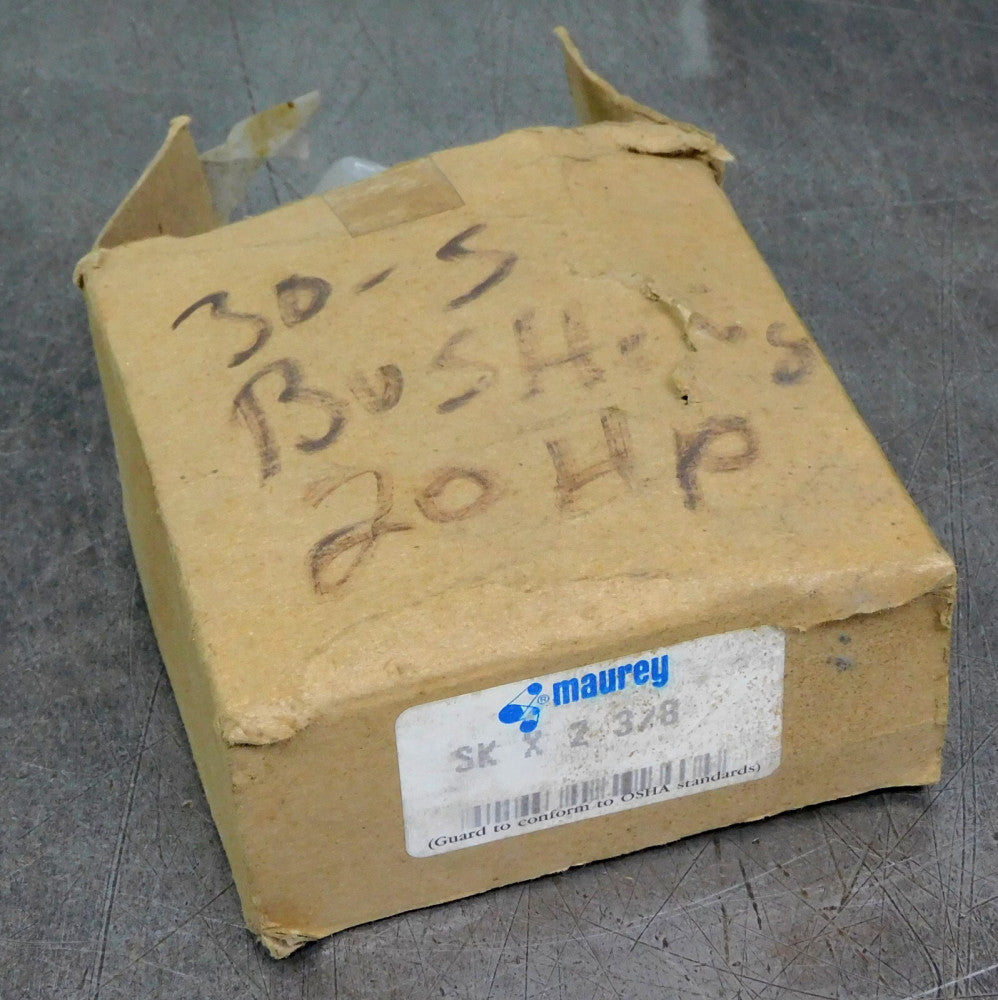 Maurey - SKX2-3/8 Quick Detachable Full Grip Bushing 3/8 in. Bore