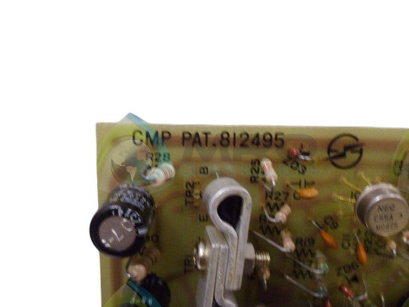 CIRCUIT BOARD 812495 NSNP