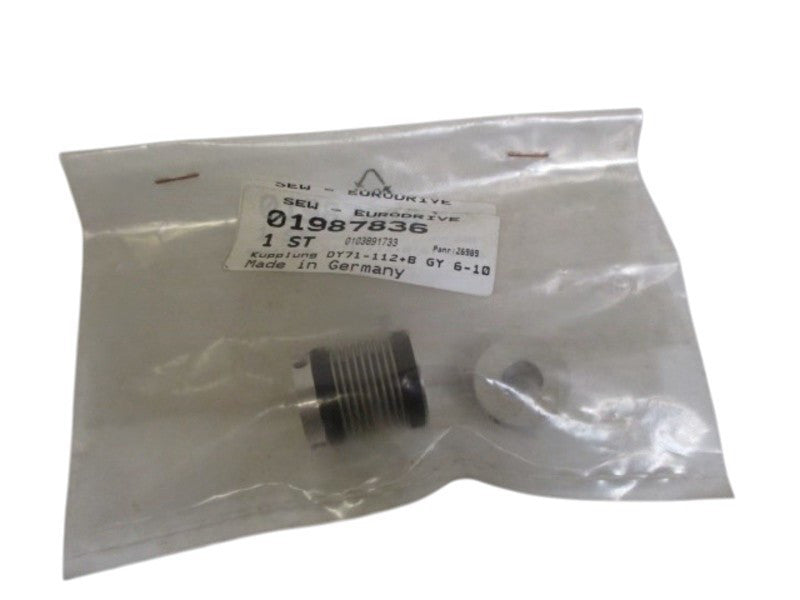 SEW-EURODRIVE DY71-112+BGY6-10 KUPPLUG NSNP IN BAG