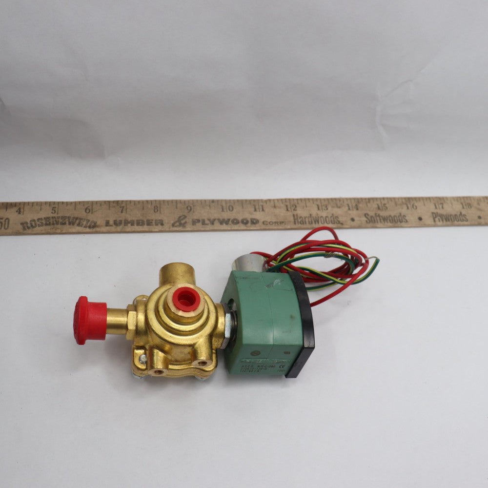 ASCO Control Valves Solenoid 120VAC Coil 272610-032-D