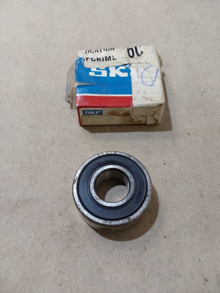 NEW SKF 6202 2RSH/C3 DEEP GROOVE BALL BEARING RUBBER SEALED