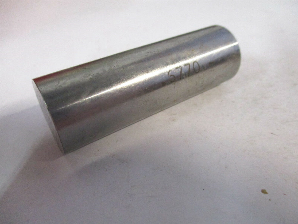 Vermont Gage (111267700) 0.677" Diam Class ZZ Minus Plug & Pin Gage
