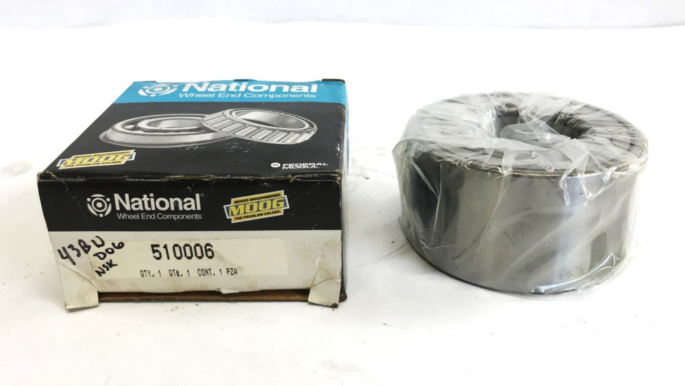 National Federal Mogul 2-3/4 inch x 1-1/4 inch Wheel End Bearing 510006 NOS