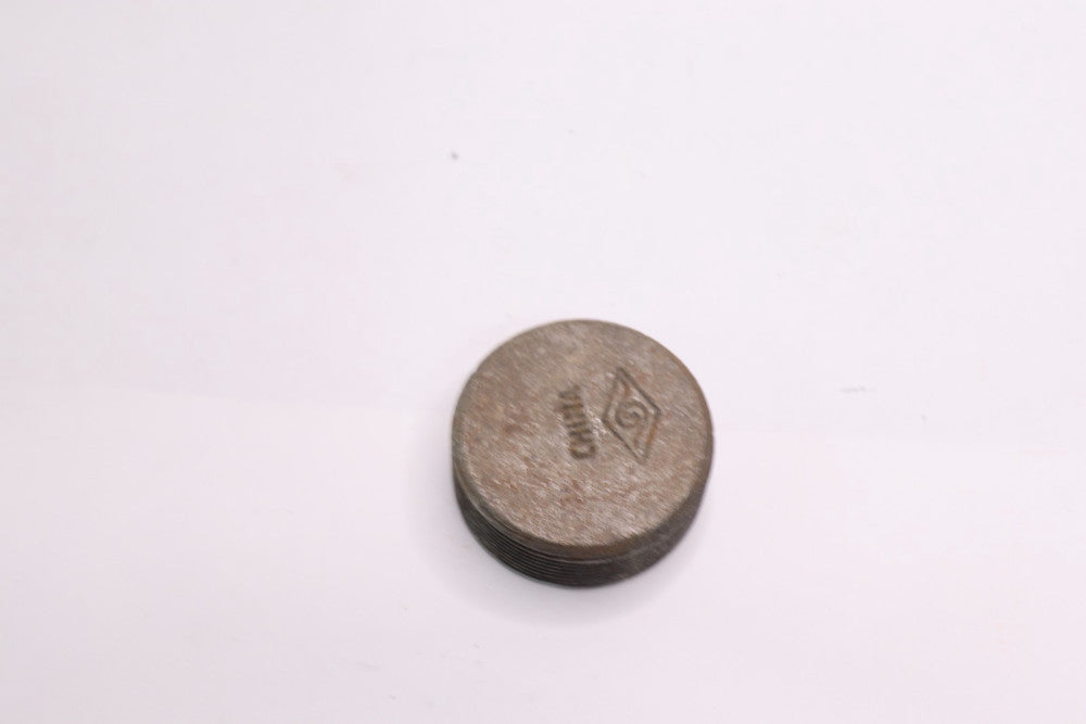 Plug Malleable Iron 2" NPT