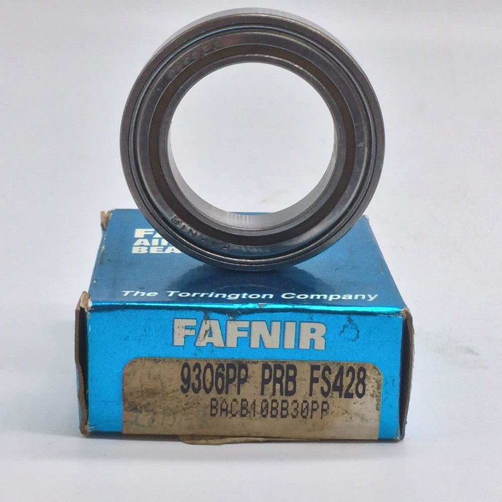 Fafnir 9306PP-PRB-FS428 Aircraft Ball Bearing 30mm Bore