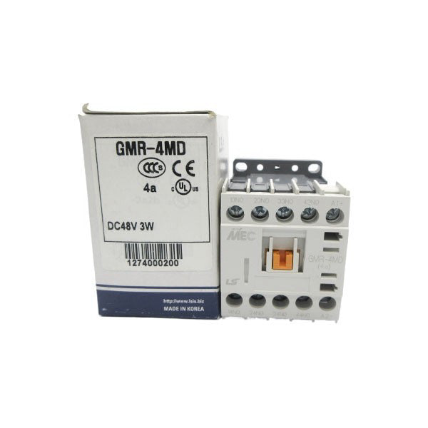 MEC GMD-4M 48VDC NSMP