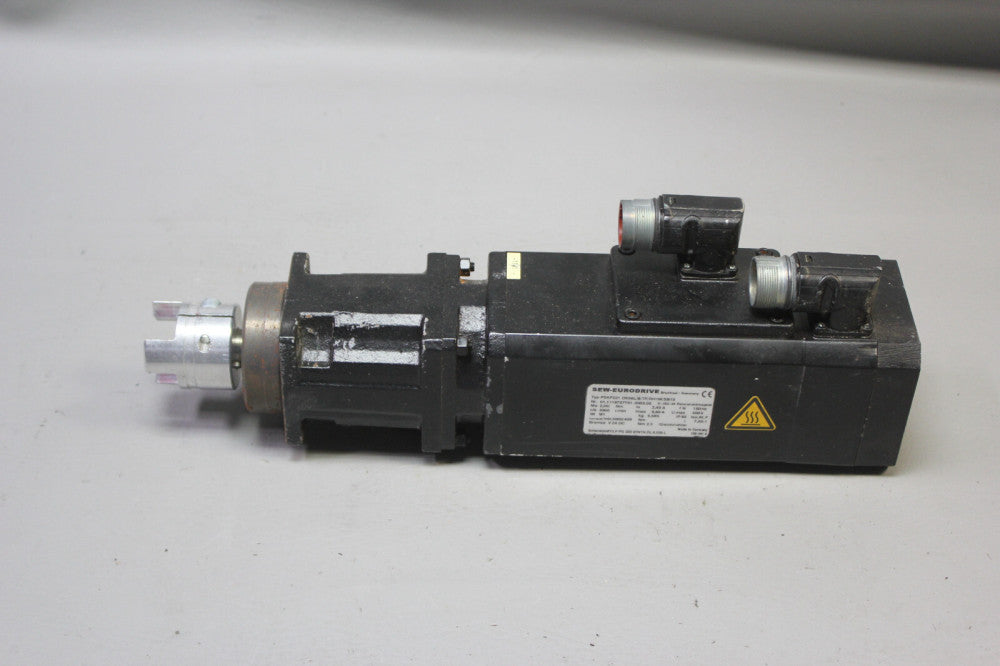SEW EURODRIVE SERVO MOTOR P/N : PSKF221 DS56L/B/TF/RH1M/SB10 (6)