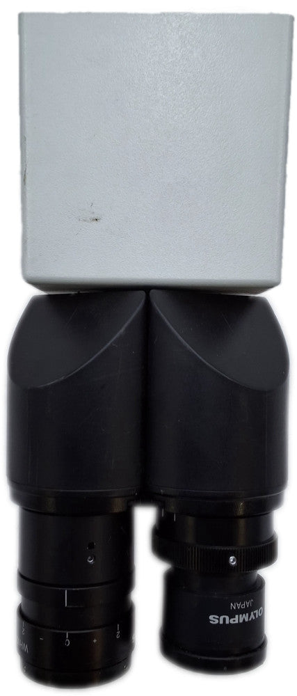 Olympus U-BI90 Binocular Head w/ WH10X Eyepieces for IX70