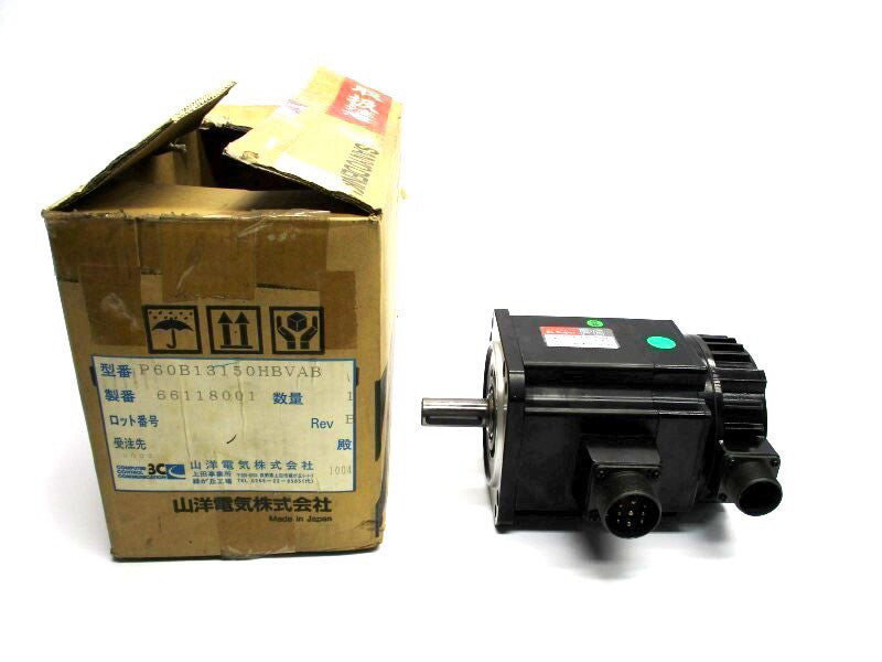 SANYO DENKI P60B13150HBVAB NSMP