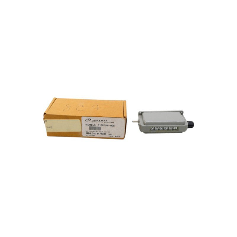 DANAHER 0126216-005 NSMP