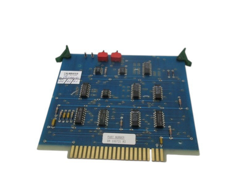 WESTERN RESEARCH WPC100721M31 CIRCUIT BOARD UNMP