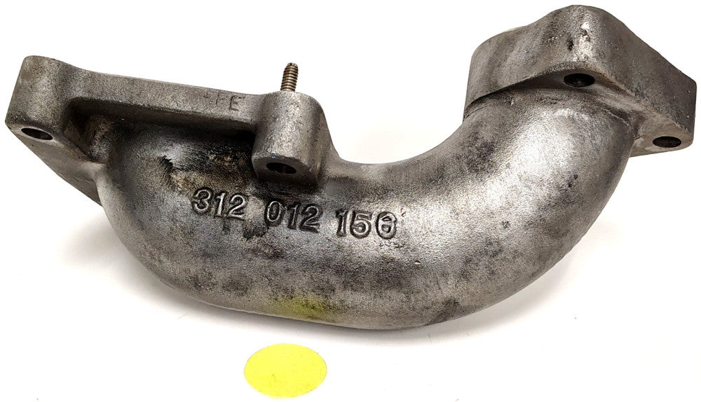 WARREN RUPP SUCTION ELBOW ALUMINUM 312-012-156