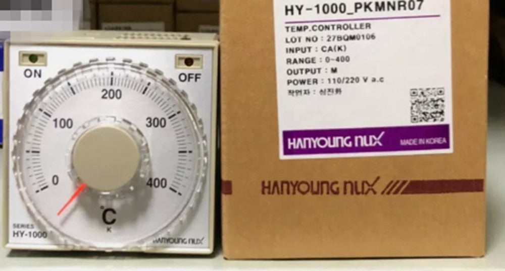 One Brand New HANYOUNG HY-1000-PKMNR07 Temperature Controller