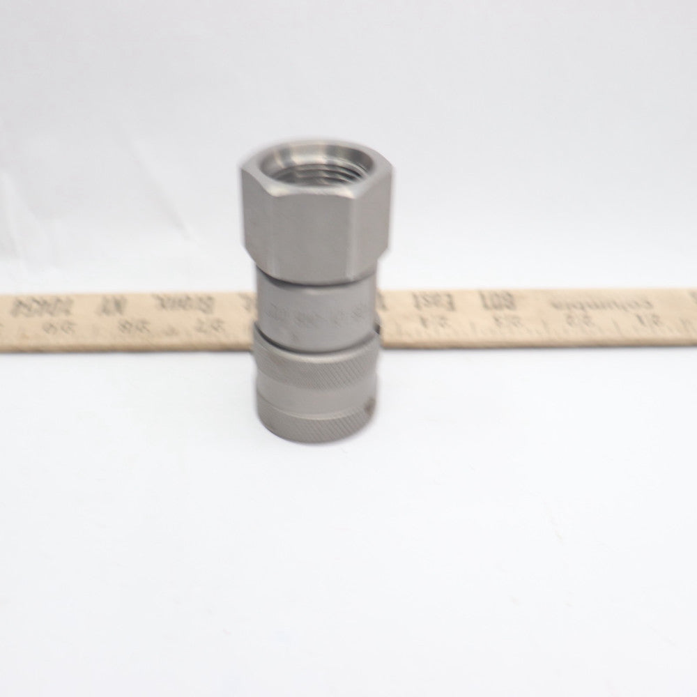PCI Mixing Jar Stainless Steel 10ml 610mm L x 300mm W x 200mm ID FF08-12F-ORB