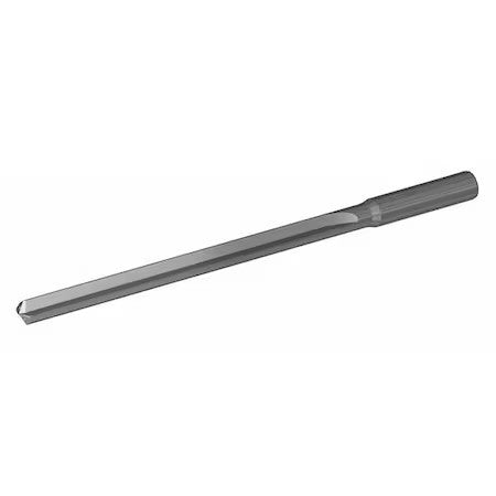 Widia Tdg534a06000 6.00Mm Carbide Black/Gold 130 Deg. Jobber Length Drill Bit