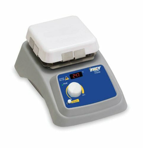 Frey Scientific 1324333 Advanced 4 x 4 in. Ceramic Top Hot Plate