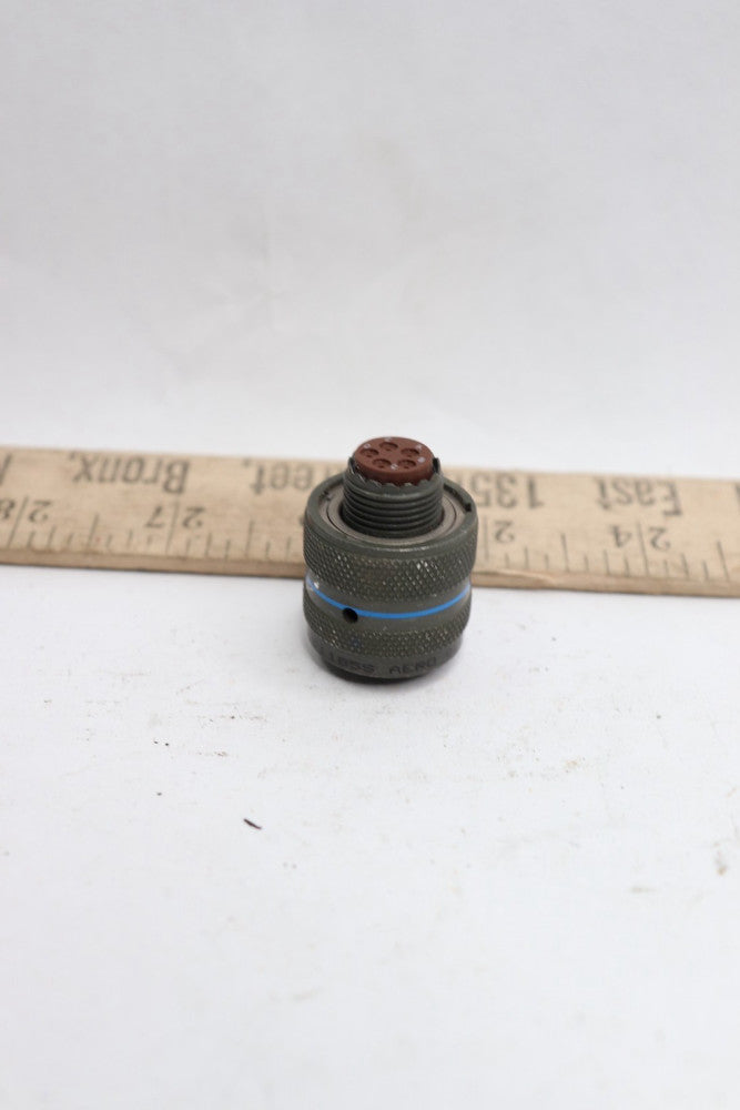 Aero Straight Plug MS27467T11B5S