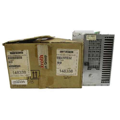 REXROTH HDS04.2-W200N R911190230 530-670V 60A NSMP