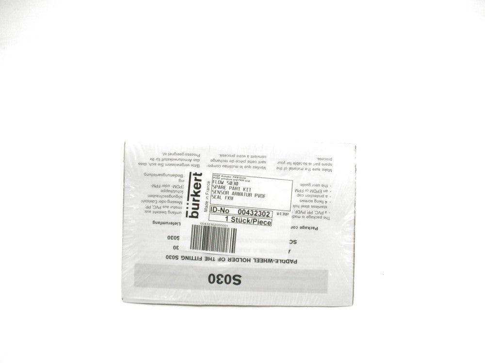 BURKERT 00432302 NSMP