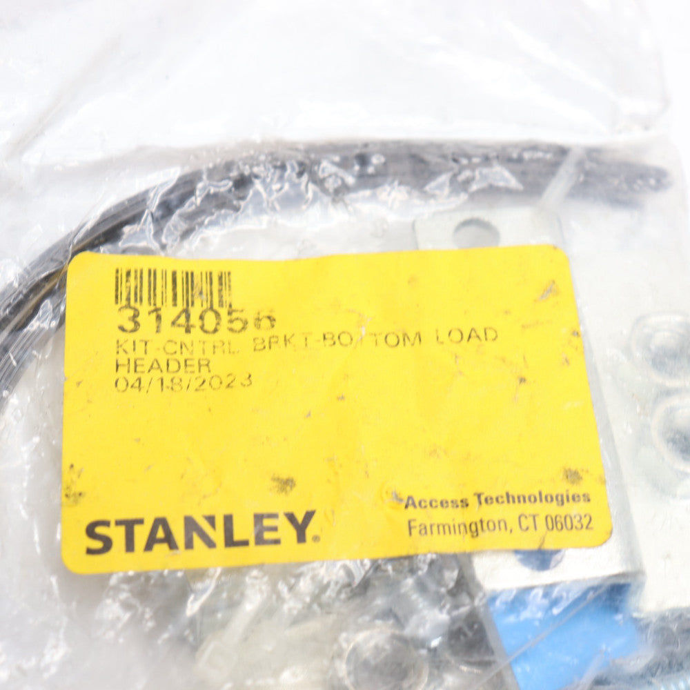 Stanley Control Bracket Bottom Load Kit 314056