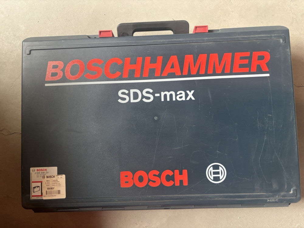 Carrying Case For Bosch 11316EVS (0611316739) Demolition Hammer