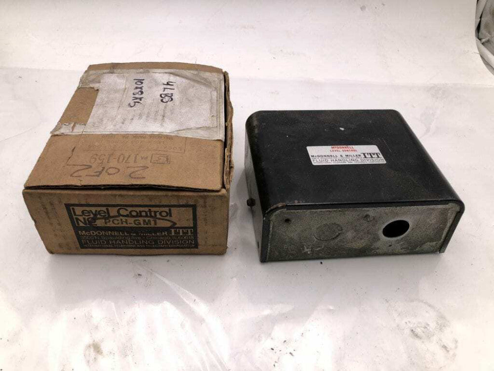 ITT McDonnell & Miller PCH-GM1 Liquid Level Control -NIB