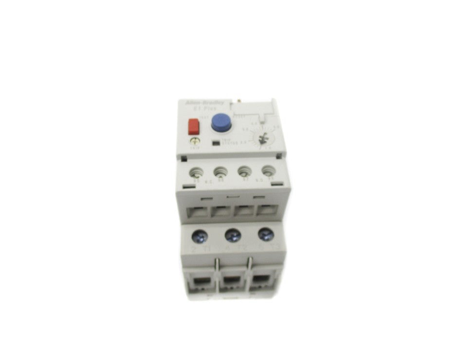 ALLEN BRADLEY 193-EECB SER. C 600V 1.0-5.0A UNMP