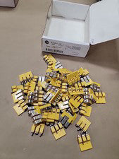 Allen Bradley 1492-CJJ6-2 Ser. A Terminal Block Center Jumper 2-Pole BOX OF 59