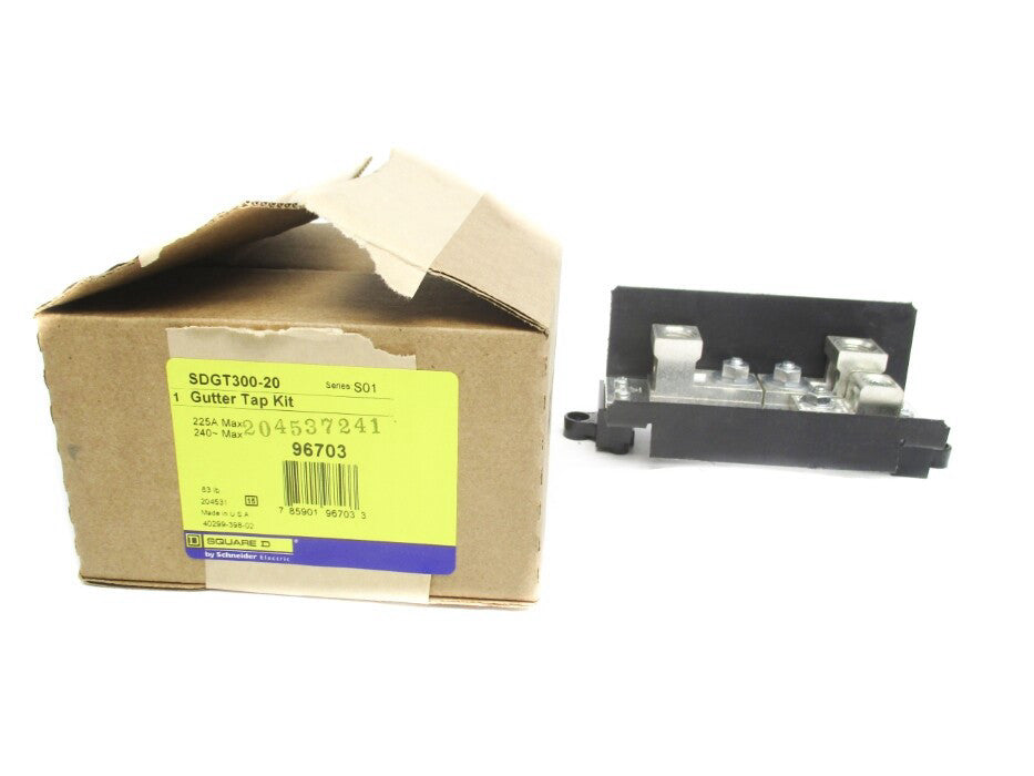 SQUARE D SDGT300-20 SER. S01 NSMP